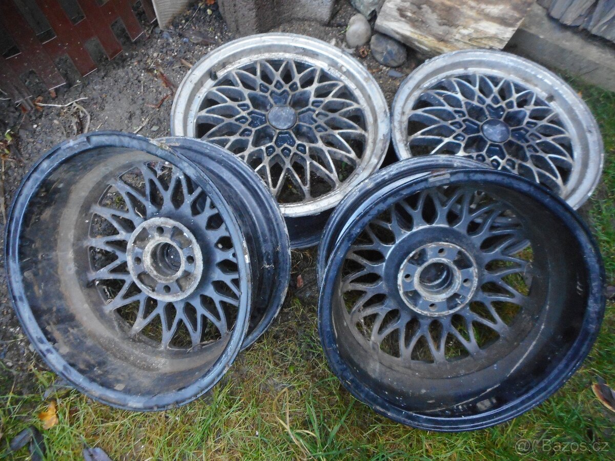 AL kola Exip 15" - 20