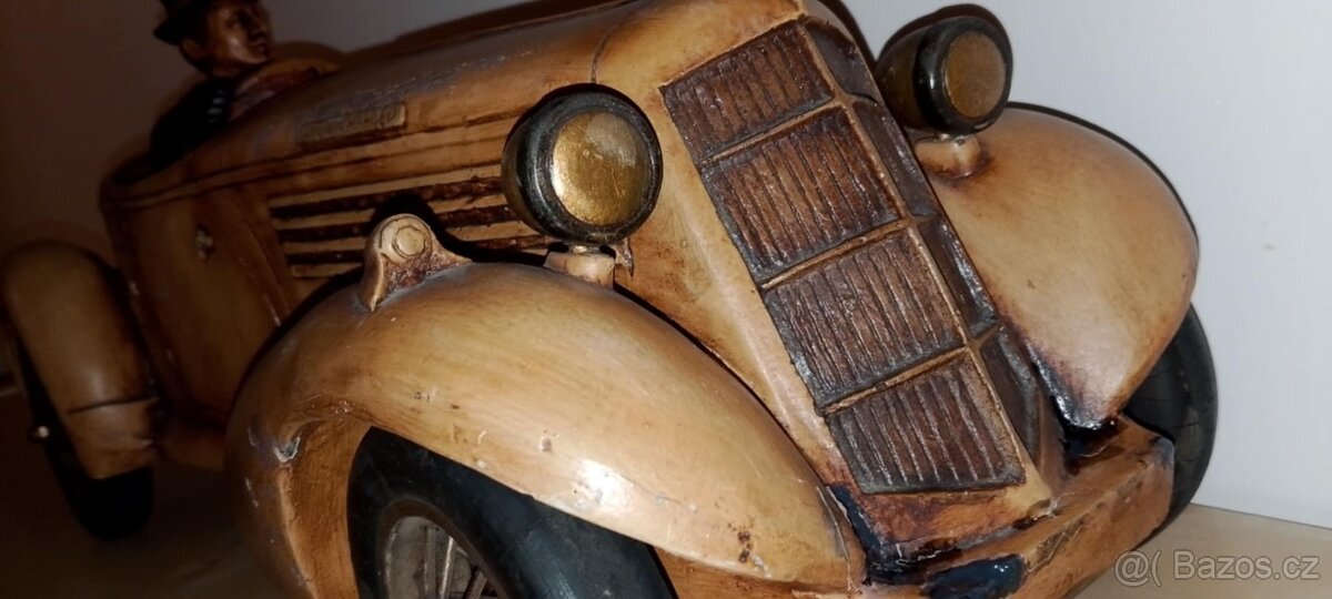 Veterán kabriolet 11 - 20