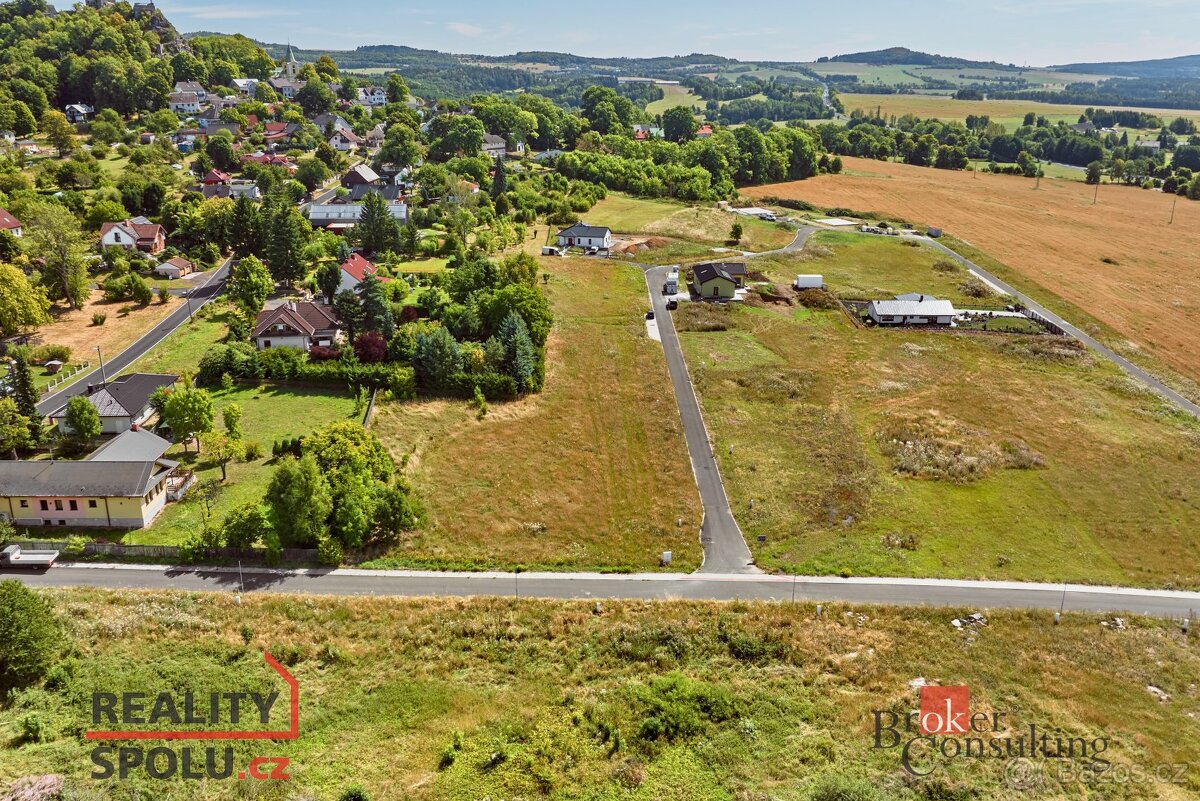 Prodej, pozemky/bydlení, 1117 m2, Andělská Hora , Karlovy Va - 20