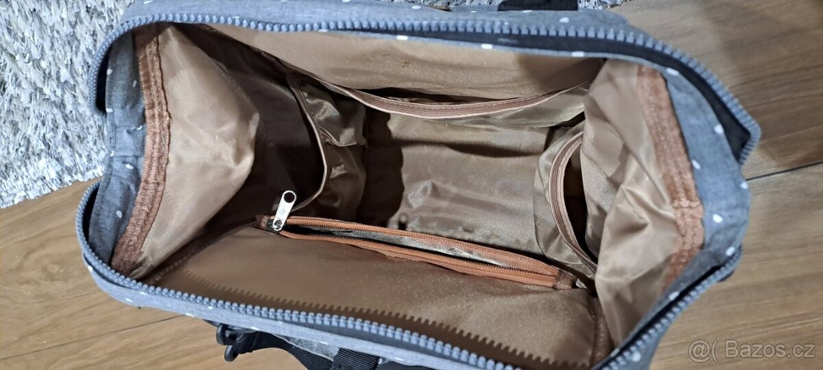 Kočík ABC SALSA 4 - 20