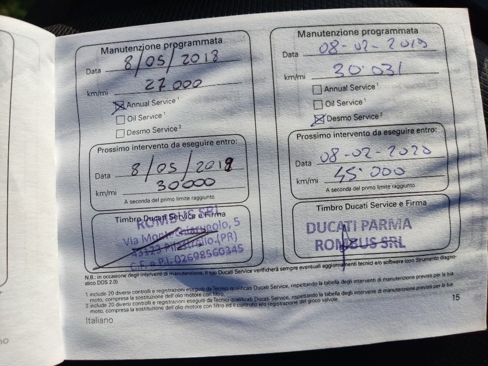 Ducati Hyperstrada 821 (2014) ZIMNÍ VÝPRODEJ-SUPER CENA - 20