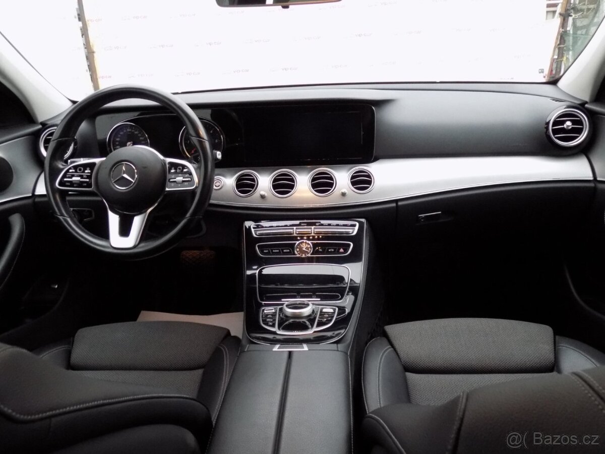 Mercedes-Benz Třídy E 220d/LED-Performance/DPH/ - 20