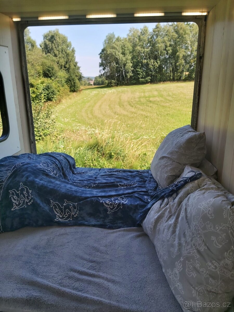 Multifunkční nezávislý karavan, přívěs Tanatech - 20