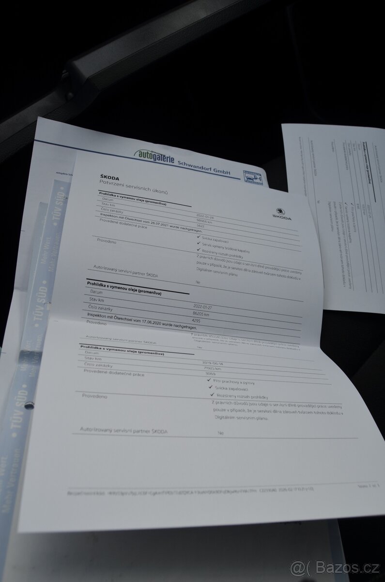 Škoda Superb 1.4 TSI combi - 20