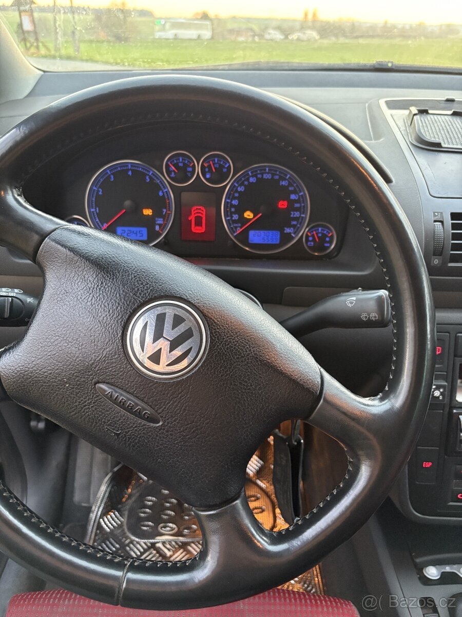 VW Sharan 1.8T LPG - 20