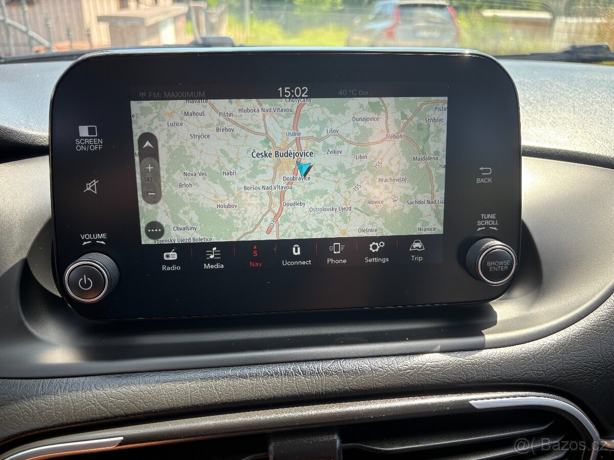 Fiat Tipo combi 1.0Firefly,74Kw,ČR,DPH,r.v.2022 - 20