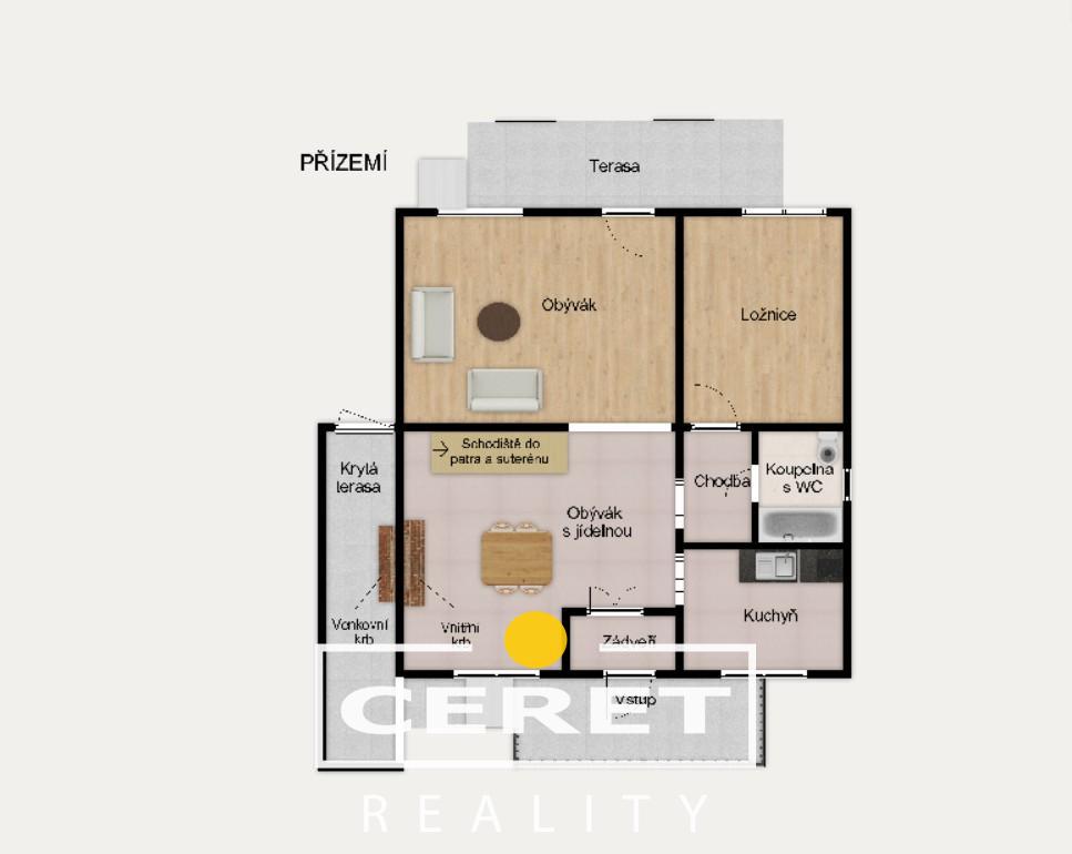 Dvougenerační dům v Žatci ve VIP lokalitě - 20