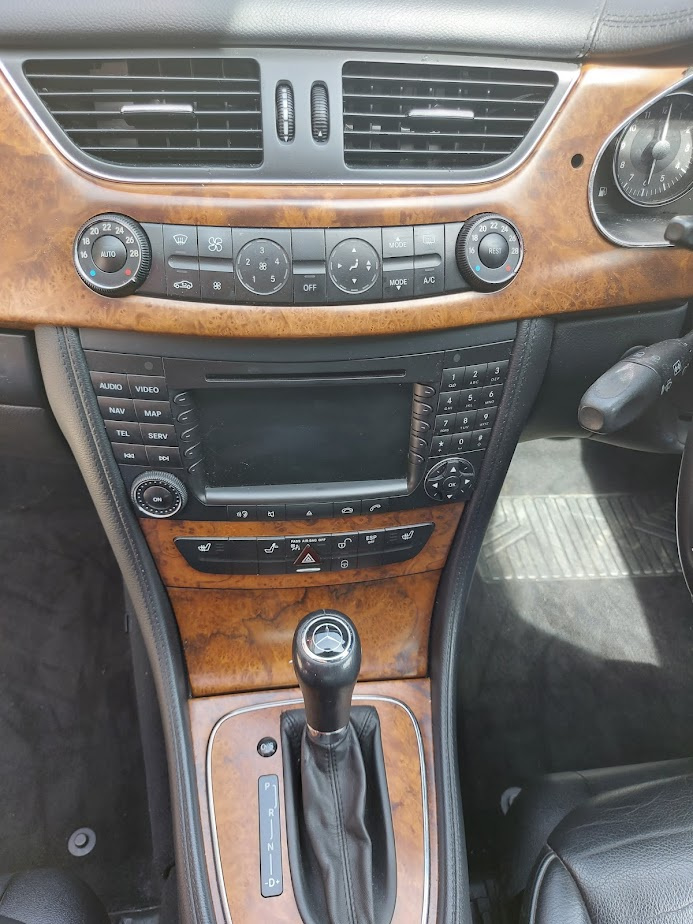 Mercedes Benz C219 CLS 320CDI 3,0CDI 165kw - 20