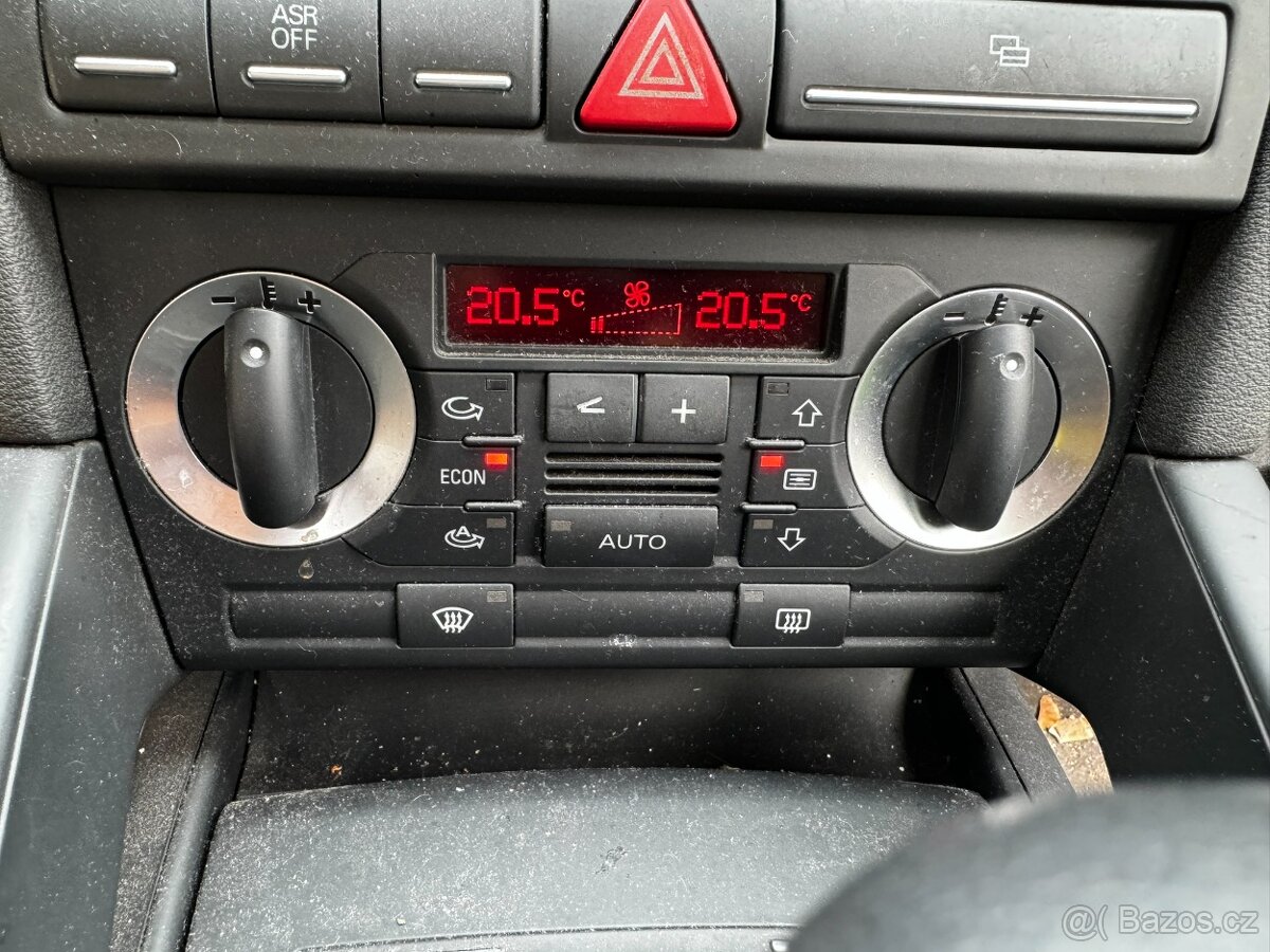 Audi A3 8P Sportback 1,9 TDI 2007 NÁHRADNÍ DÍLY ZÁRUKA - 20