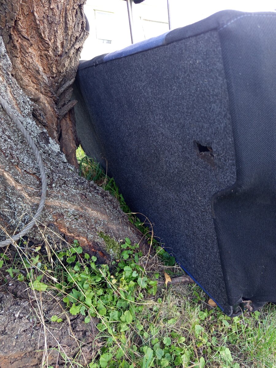 SEDAČKY DO ŠKODA FAVORIT Z VW GOLF 4 GTI - 20