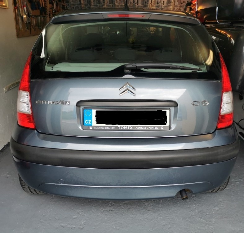 prodej vozidla citroen c3 - 20