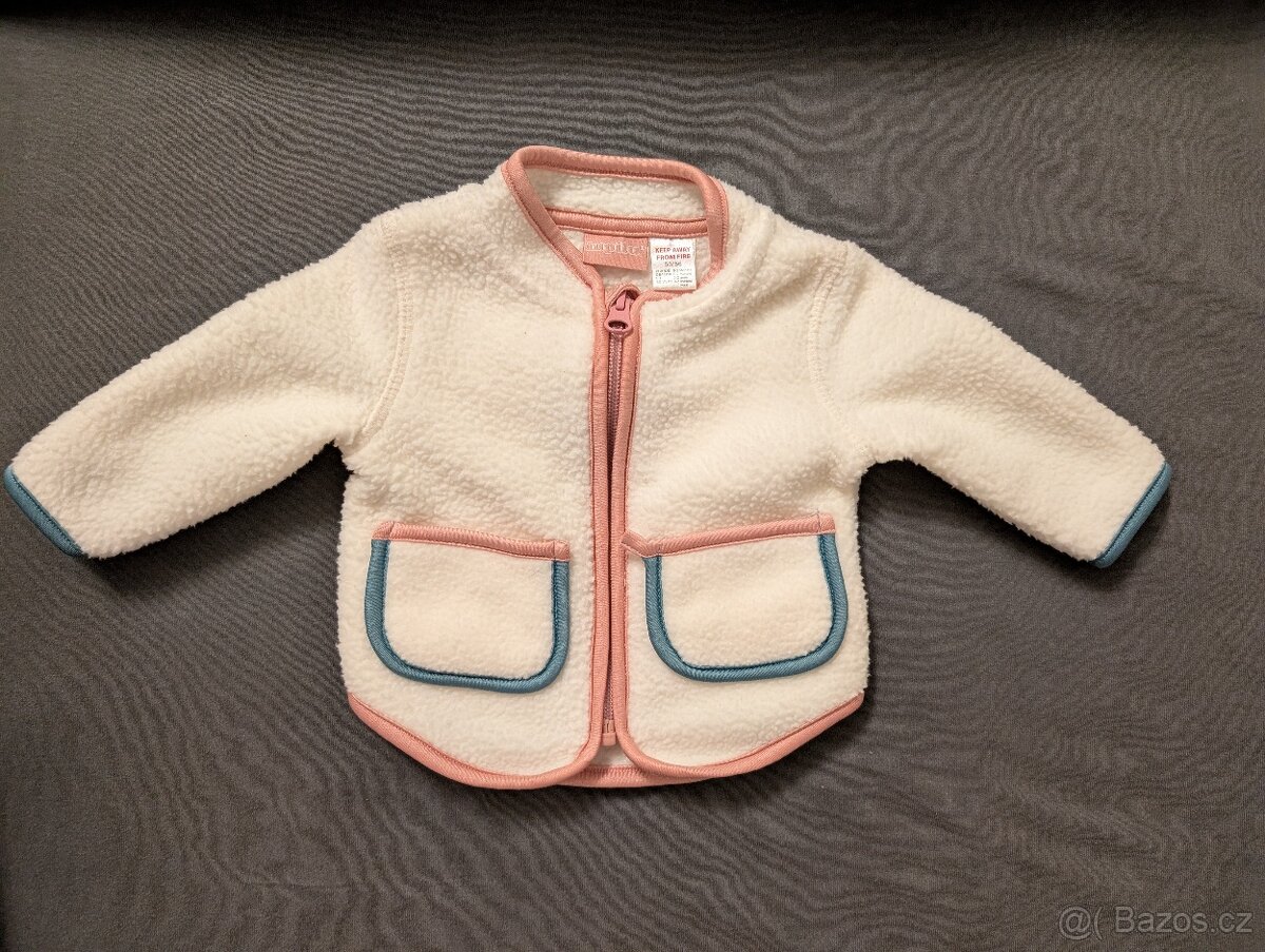 Mix oblečení vel.56 - 62 - 20