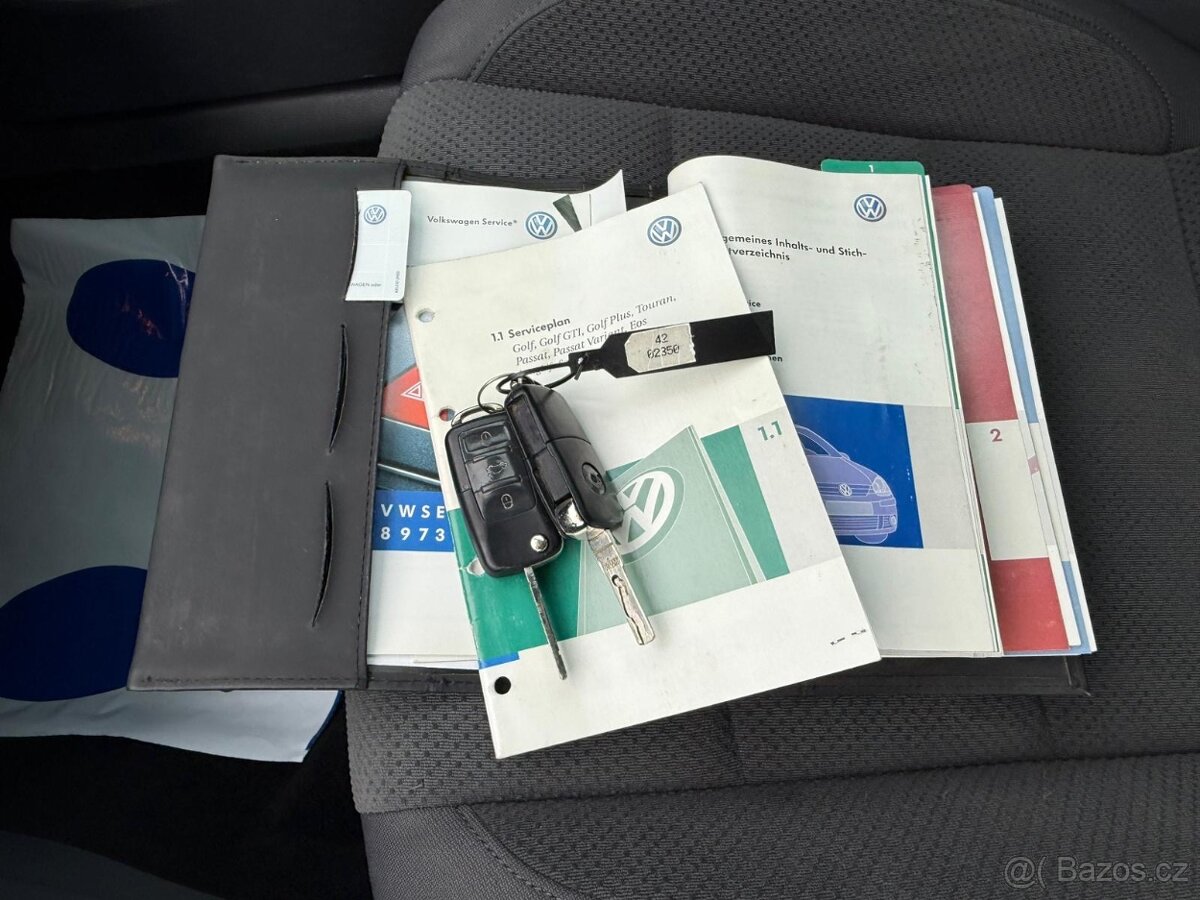 ► VW GOLF 1,4 MPI - 55 kW, DEŠŤOVÝ SENZOR ◄ - 20