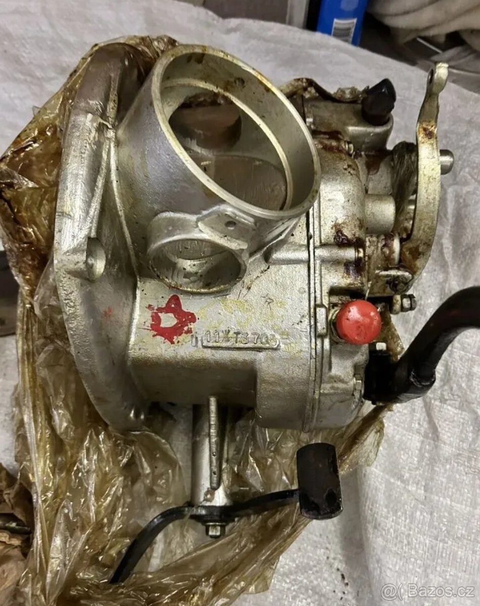 Originální nové motory z vojenského depozitu Dněpr K750 - 20