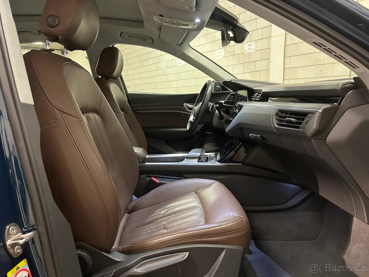 Audi e-tron 55 Quattro Advanced 300 kWh 408hp, + DPH - 20