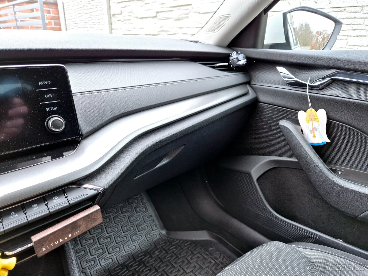 Škoda Octavia 4, Ambition, 1,5 TSI, 110 kW - 20