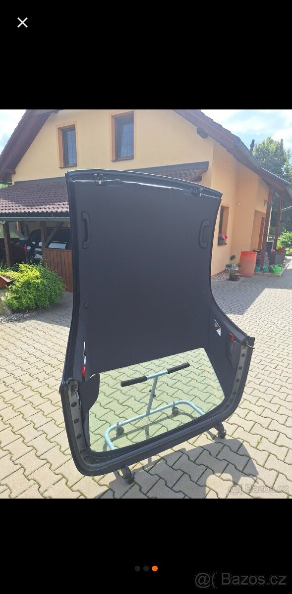 BMW e46 330 Ci Cabrio manual plus Hardtop - 20