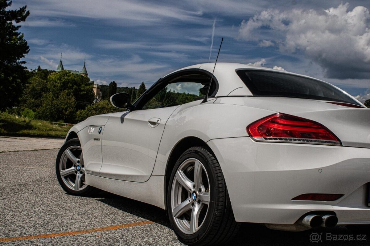 BMW Z4 sDrive20i 135 kW - 20