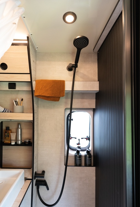 RIMOR VAN model 2026 - 20