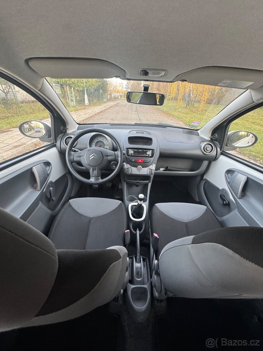 CITROËN C1 1,0i - 20