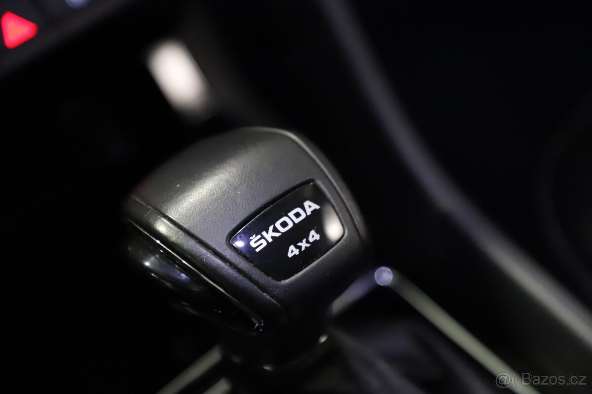 Škoda Kodiaq 2.0 TDI 147kW 4x4 DSG - záruka Autodraft - 20