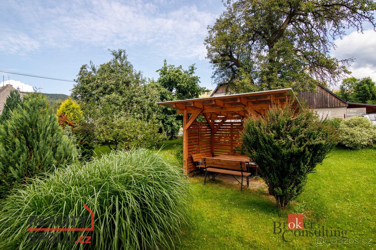 Prodej, domy/rodinný, 161 m2, Myslivecká 239, 79326 Vrbno po - 20