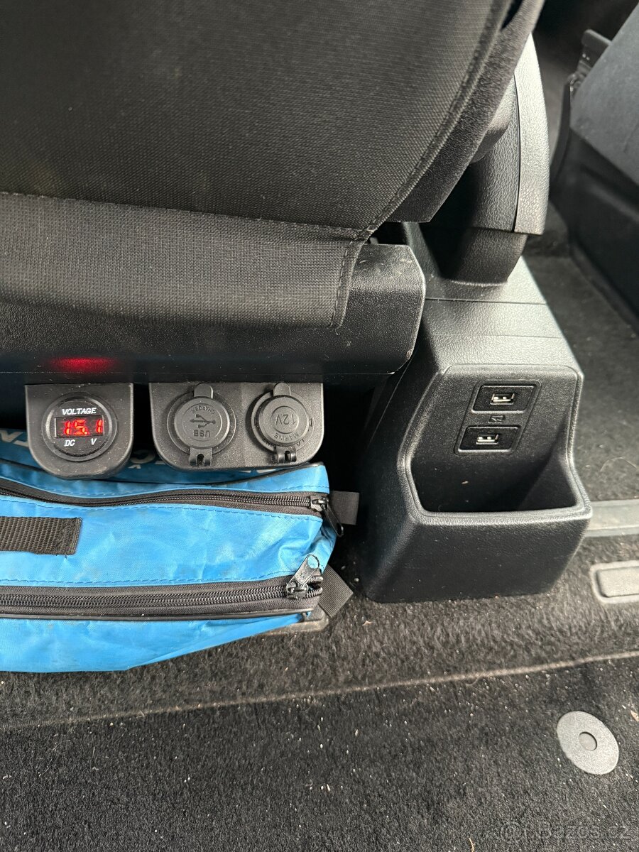 Ford Tourneo Custom L2 - 20