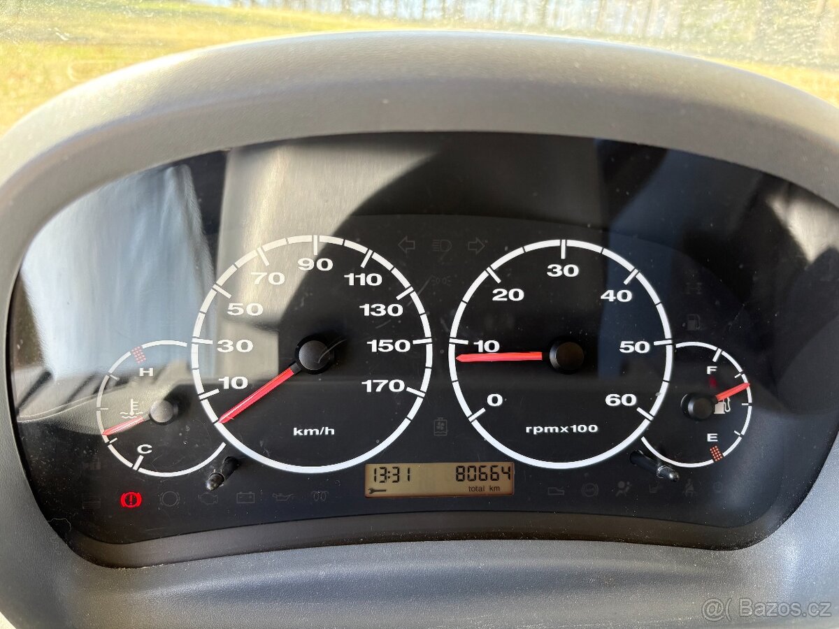 Fiat Ducato Joint 2.0. JTD - 20