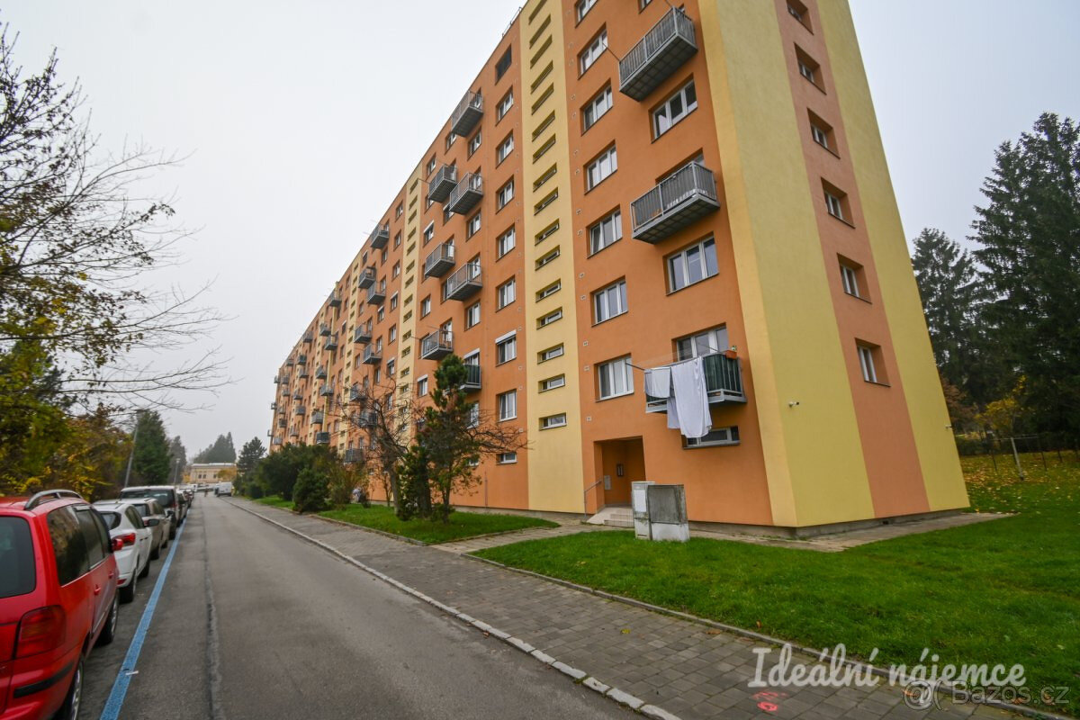Pronájem bytu 3+1, Vysoká, Štýřice, 21.900 Kč/měs, 58 m2 - 20