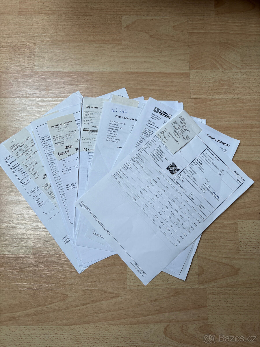 Ford S max 2.0 Tdci 110kW, Titanium, 2016, 7 míst, rozvody - 20