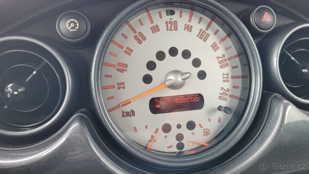Prodám Mini Cooper 1,6i 85kw - 20