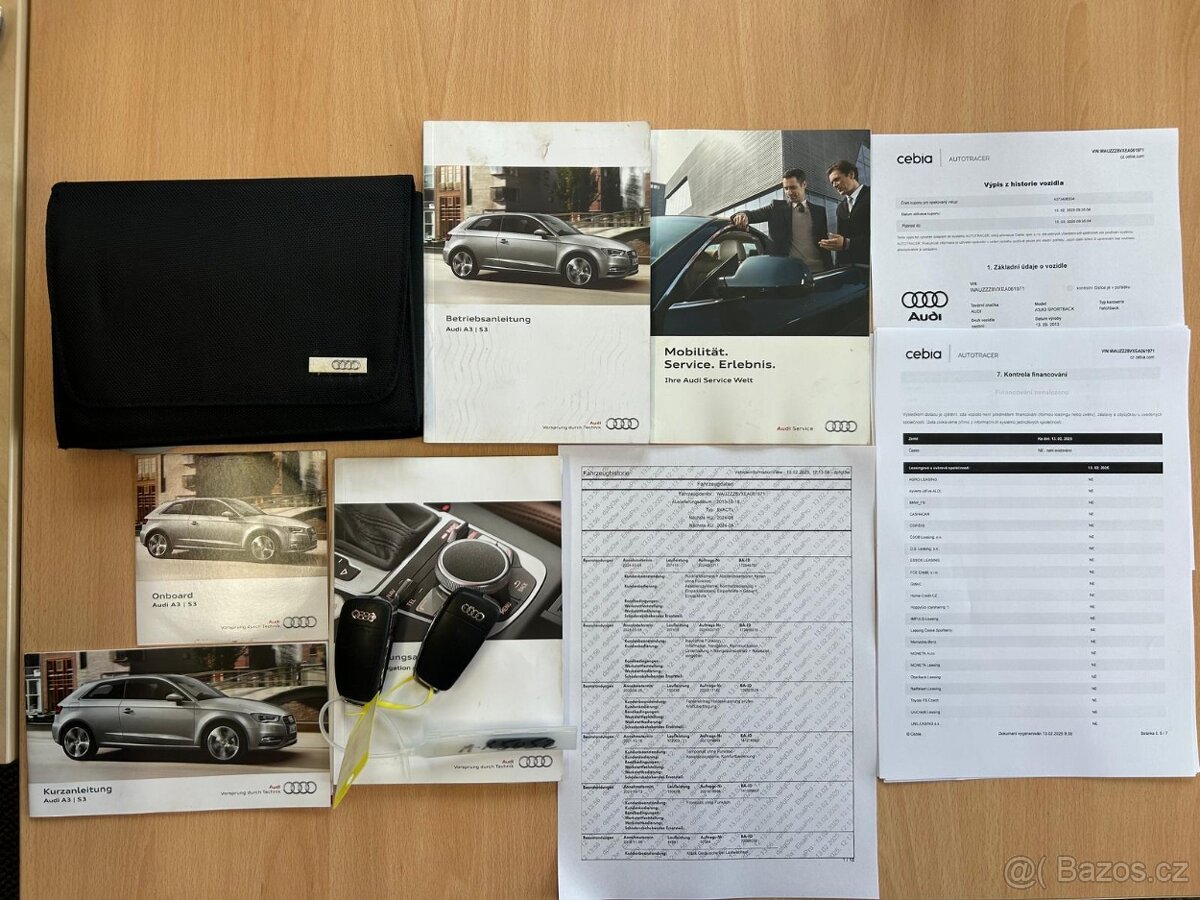 Audi A3, 2.0 TDI 135KW QUATTRO S-TRONIC - 20