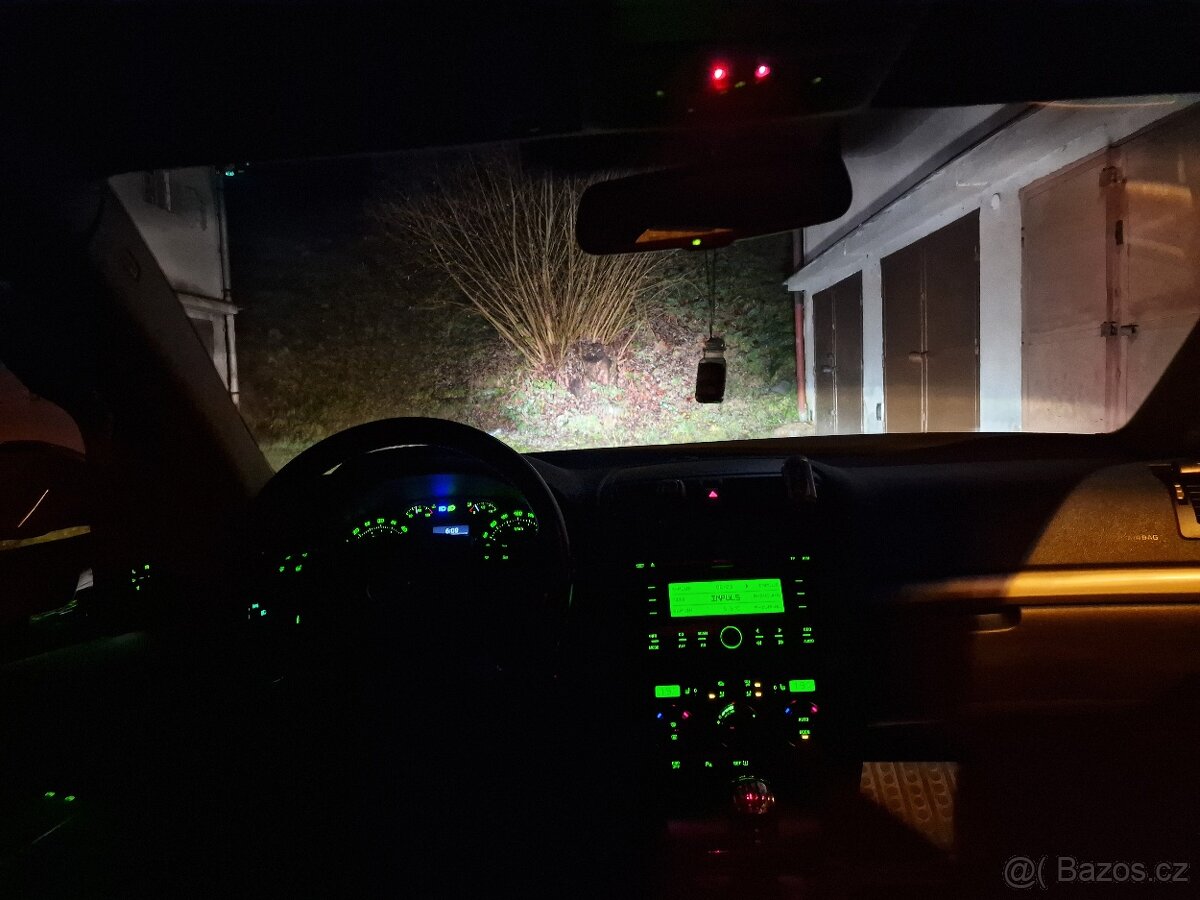 Škoda Octavia II 2.0 TDI 103 kW BKD | Kombi | Manuál | STK 0 - 20