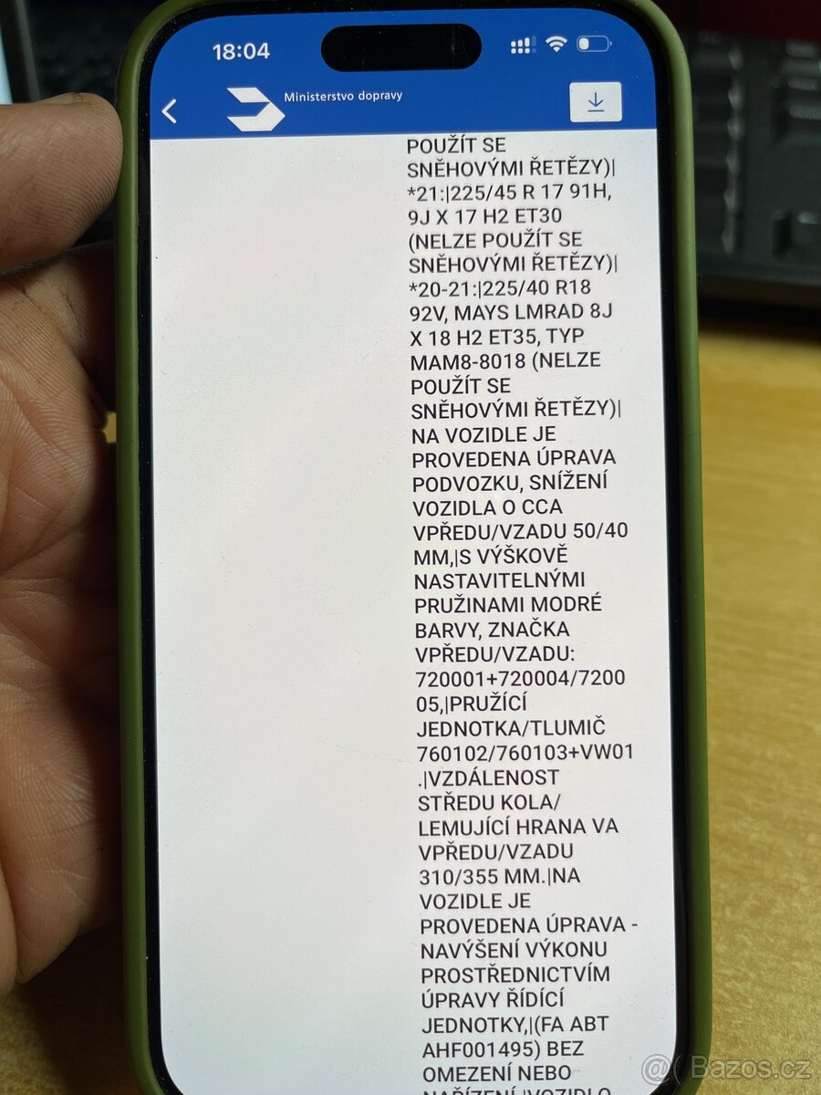 Audi A3 1.9 TDI 8L - 20