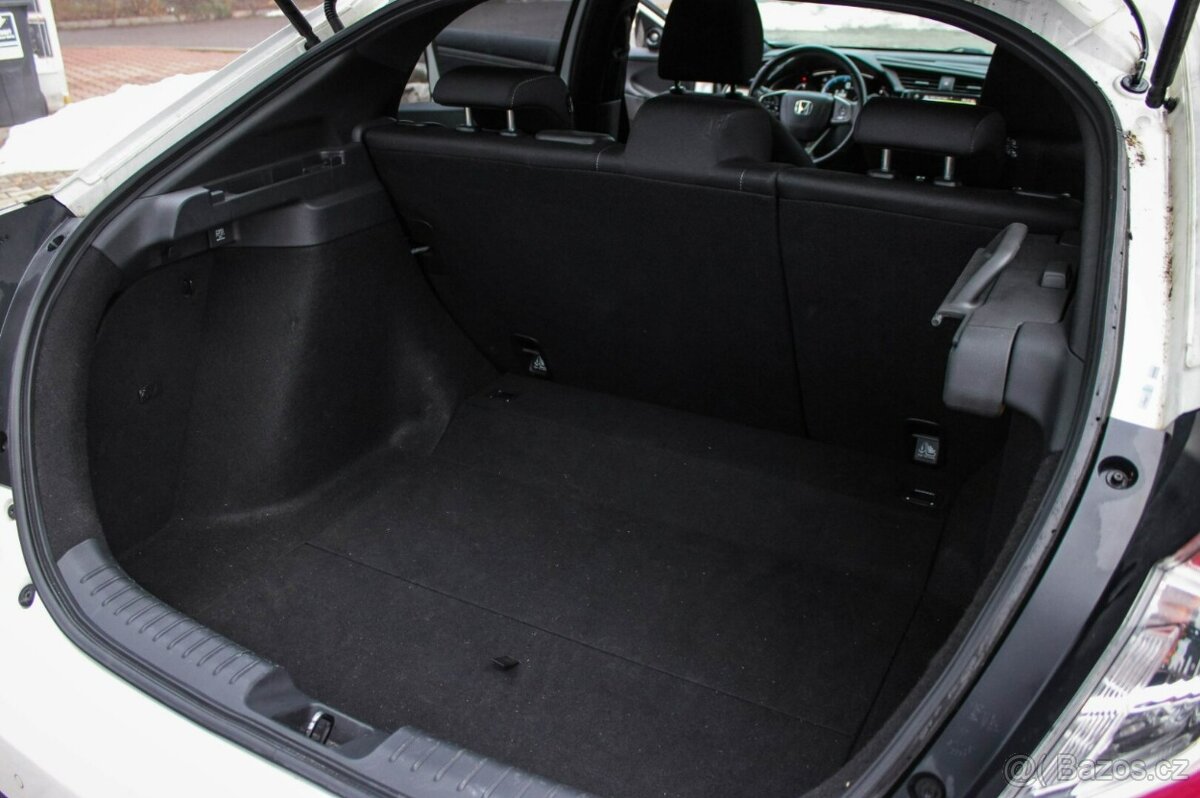 Honda Civic 1.6 i-DTEC Executive - 20