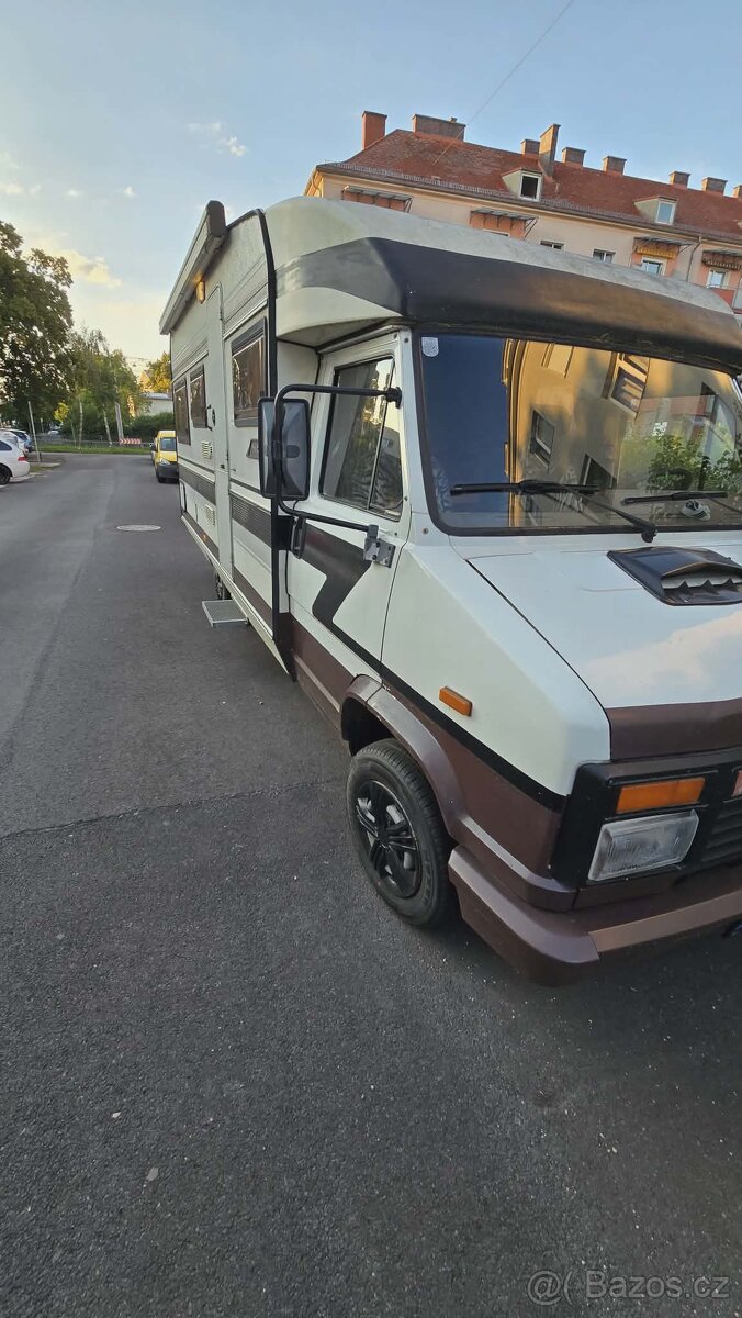 Prodám karavan Citroën - 20