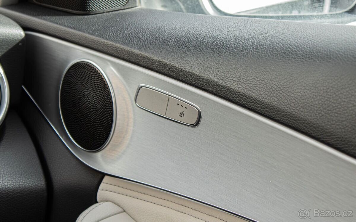 Mercedes-Benz C220D W205 2014 - 20