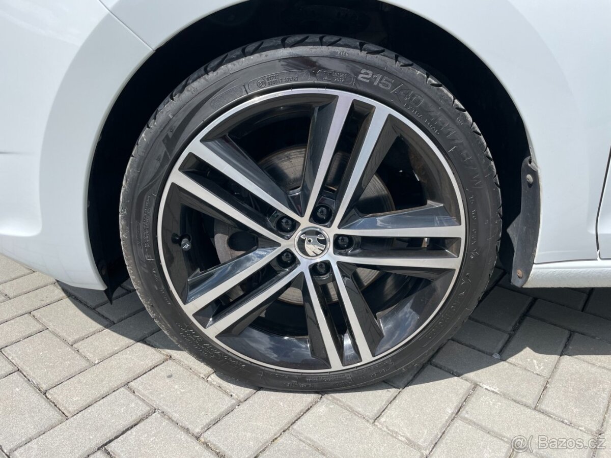 Škoda Rapid 1.4TSi DSG Spaceback Elegance - 20