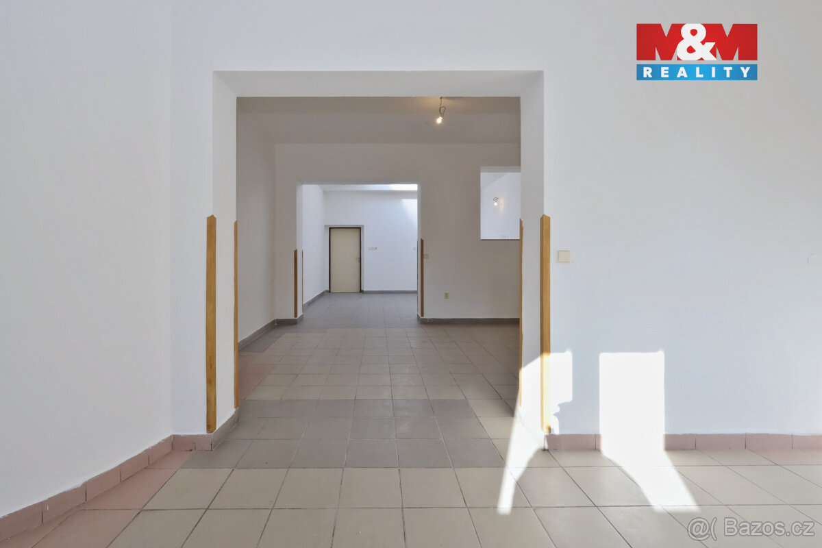 Pronájem obchod a služby v Chotěboři, ul. V Drážkách - 20