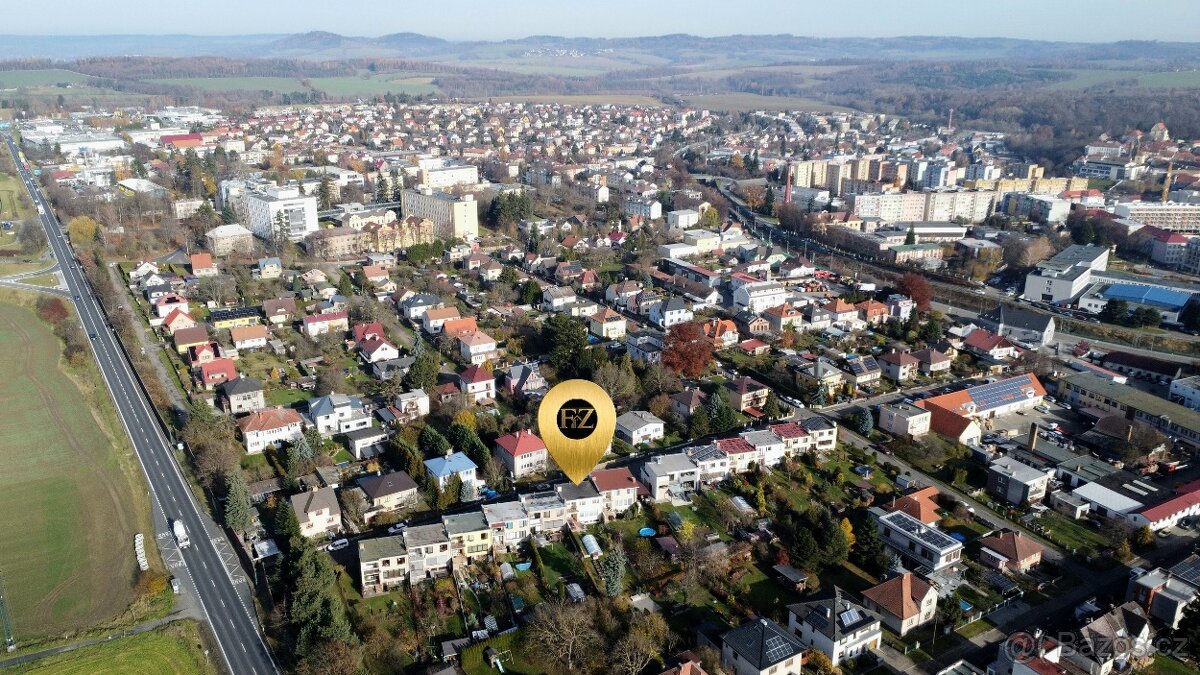 Rodinný dům v Benešově - 20