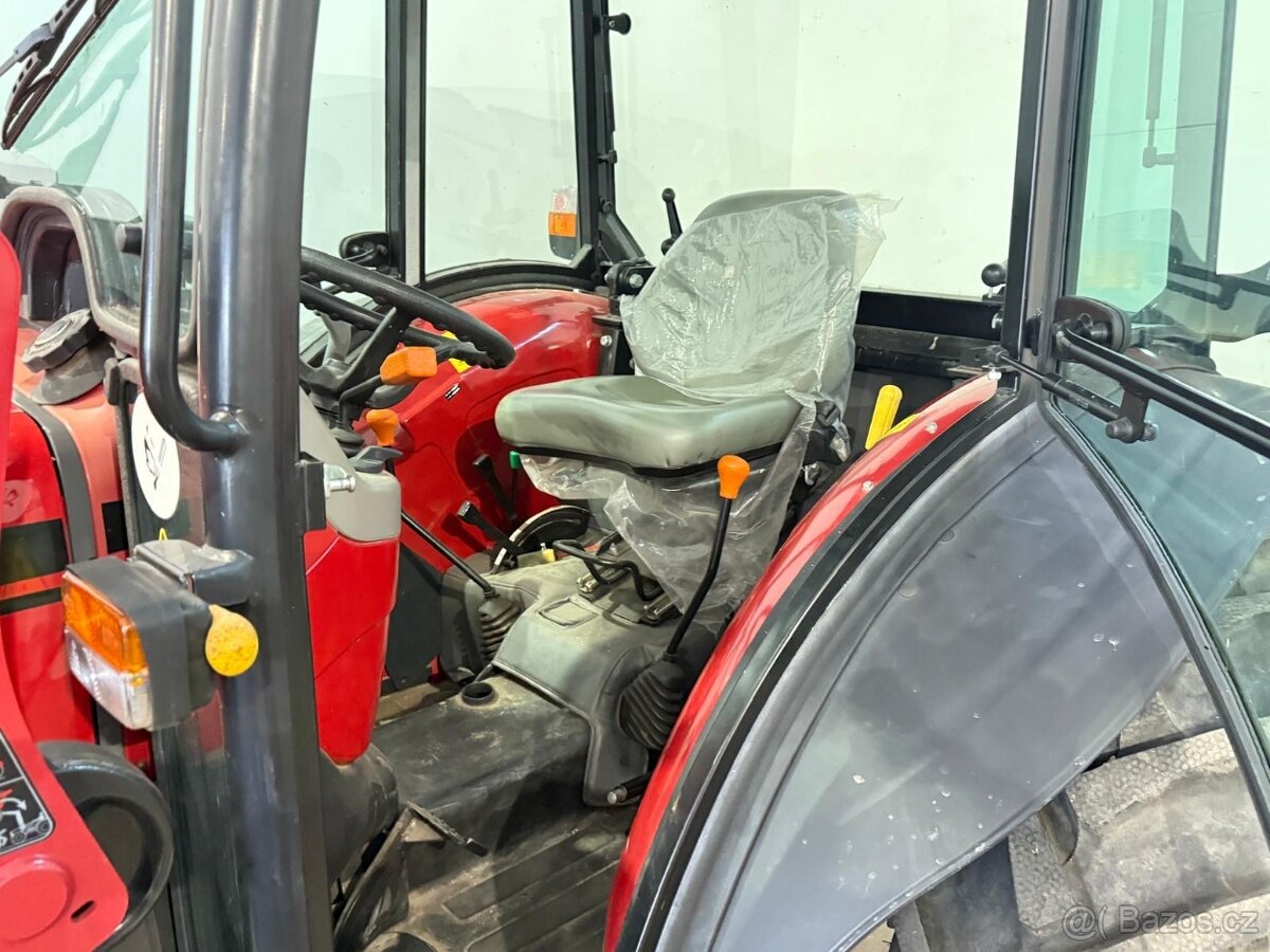 Case IH Farmall 50A –60 MTH – čelní nakladač 2021 - 20