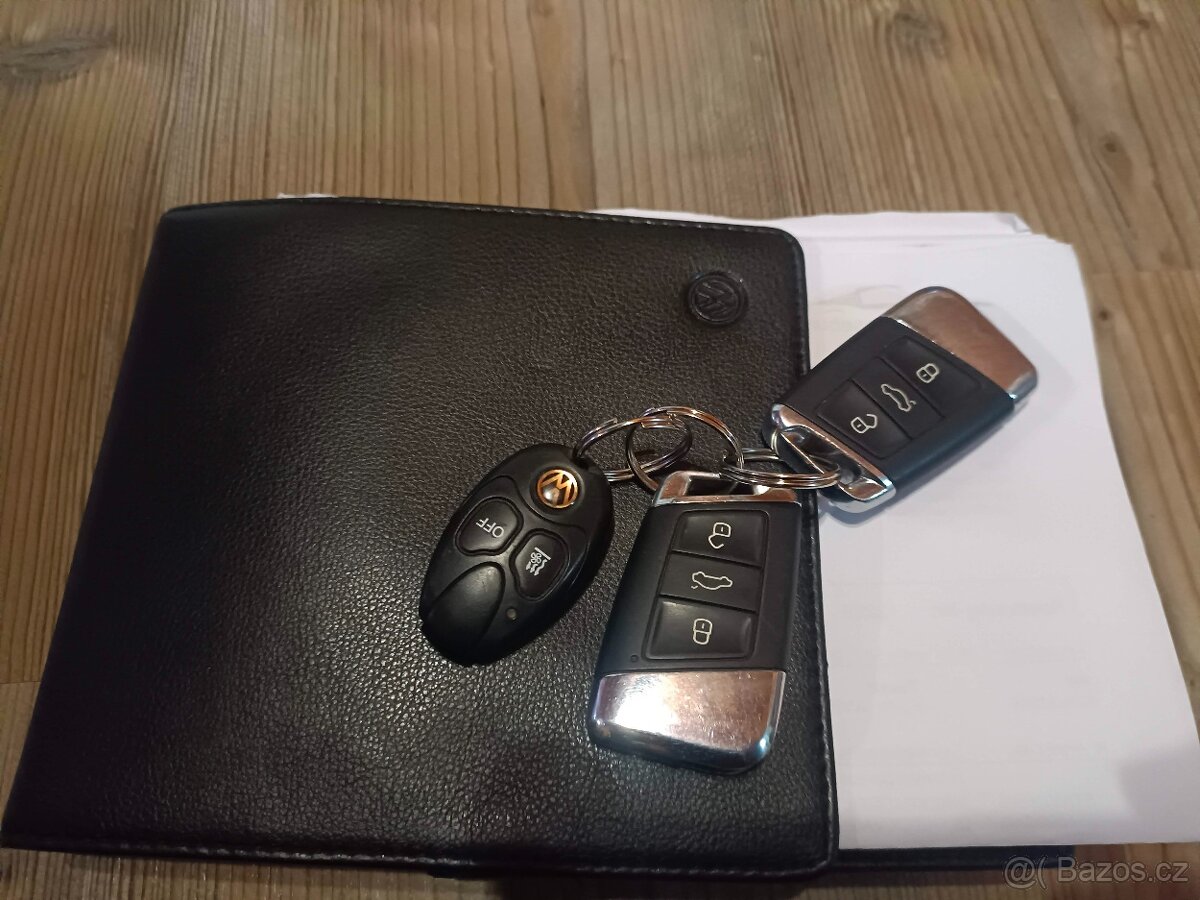 Passat B8 2.0 Tdi 176 kW 4motion DSG Highline combi - 20