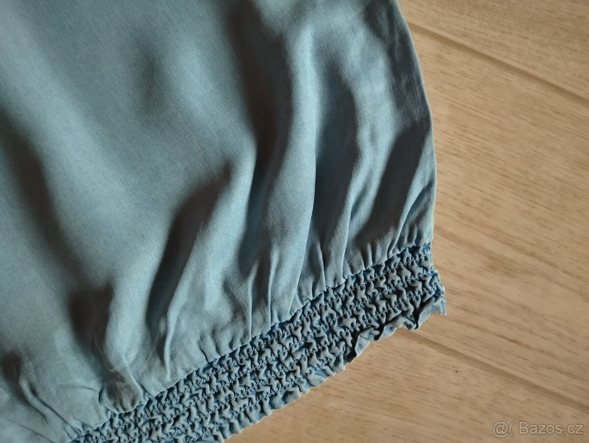 Červené,zelenkavé tričko,halenky,šaty vel.170-176//14-15 let - 20