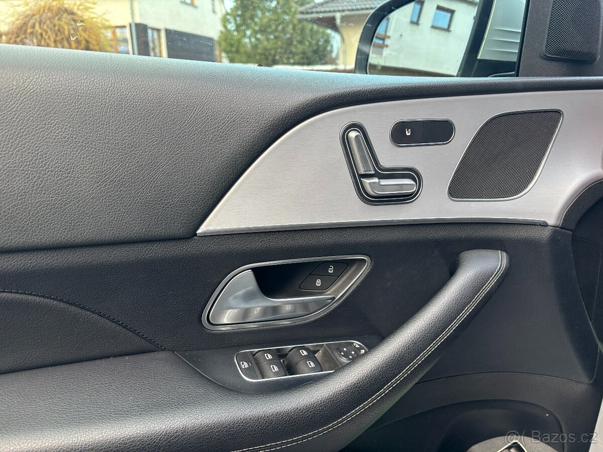 Mercedes-Benz GLE 350 d automat 4matic - 20