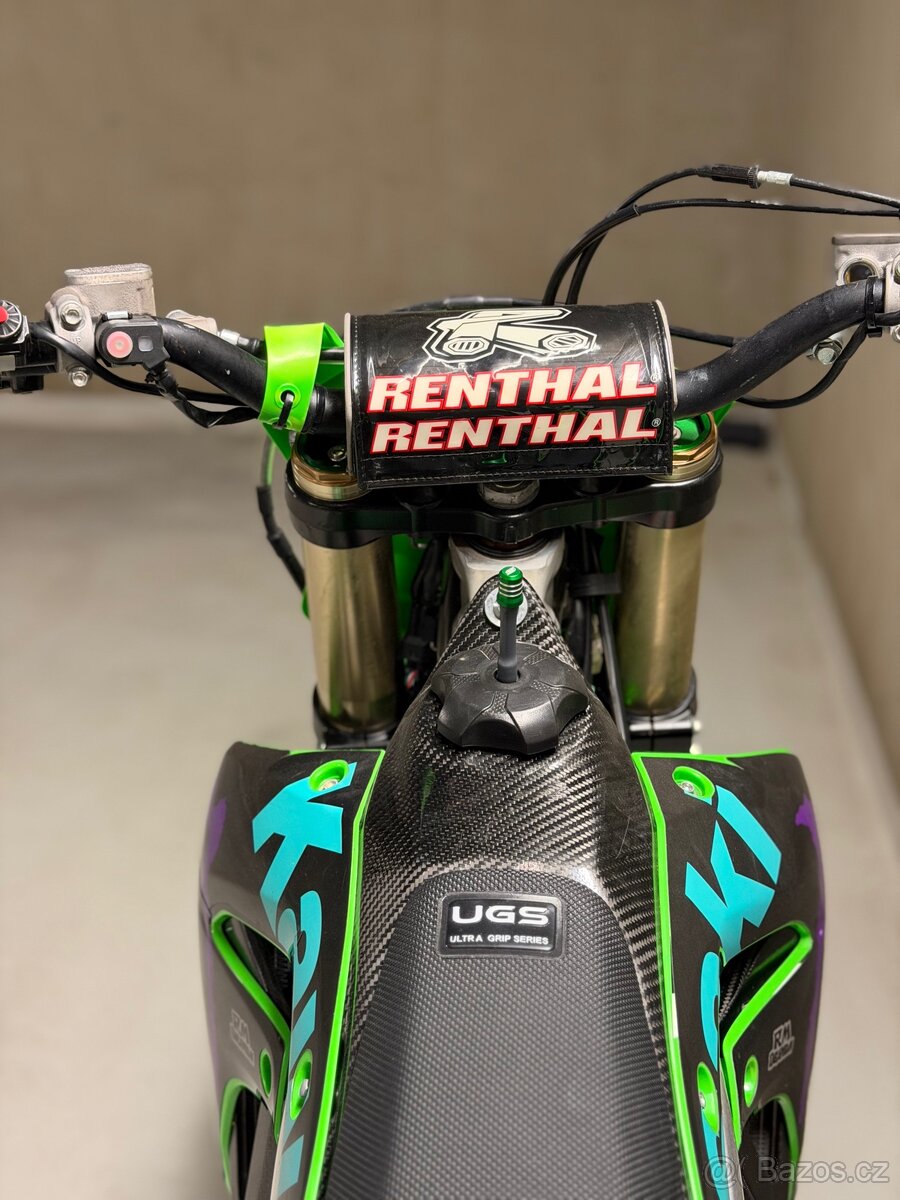 Kawasaki KX250 - 20