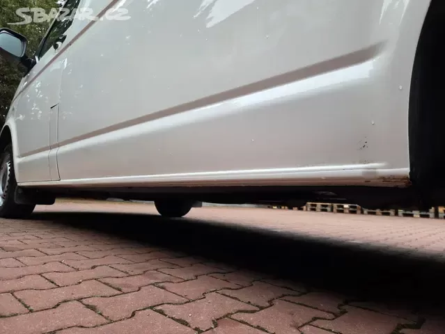 VW T5 Transporter 2.0TDI 103kW,LONG,2013,klima,tažné - 20