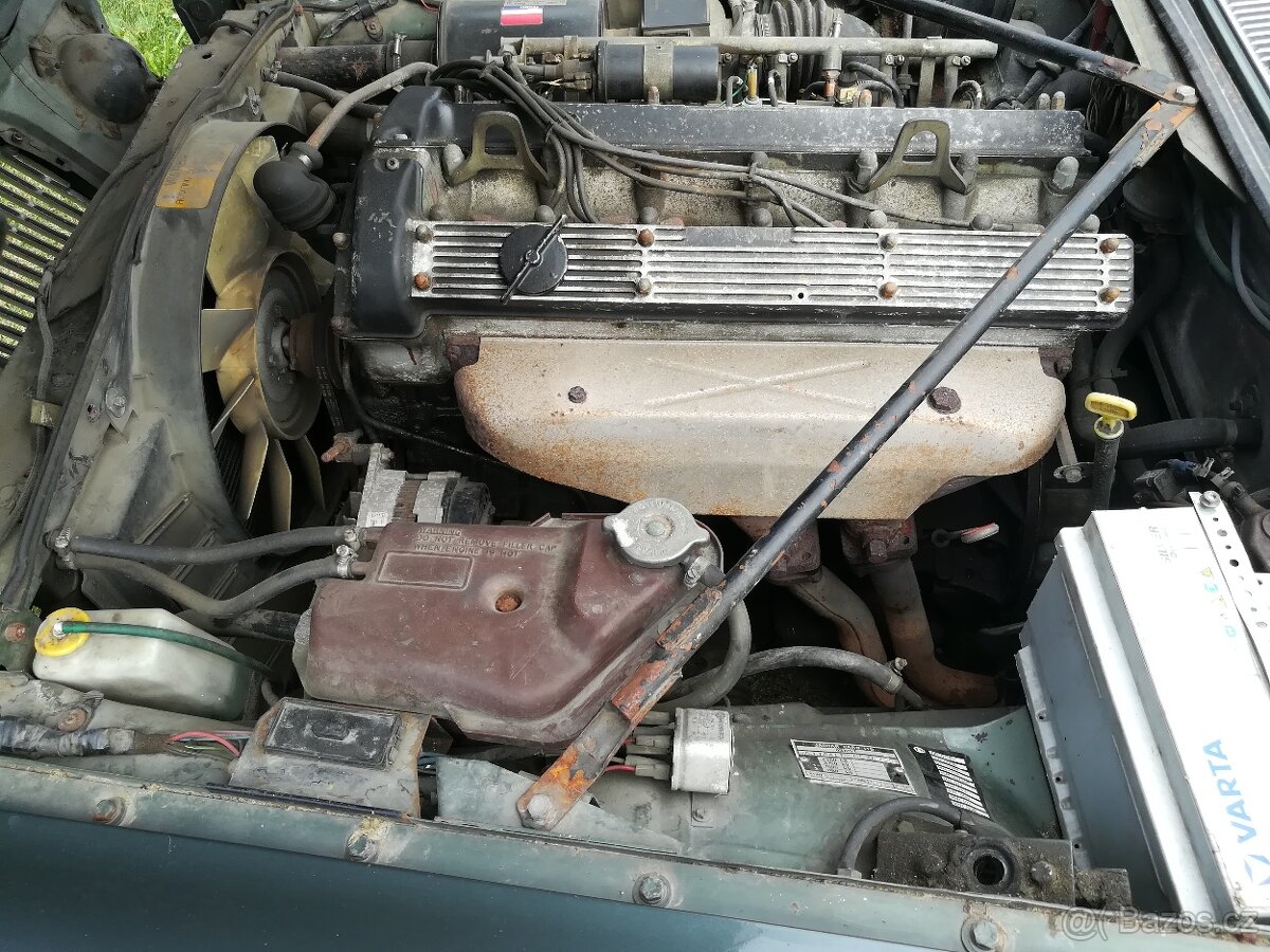 Jaguar XJ6 4.2 Mark III. - 20