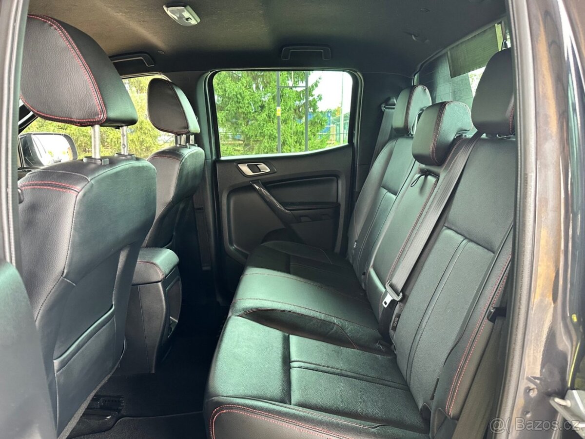 Ford Ranger 2.0 THUNDER 4X4 KAMERA - 20