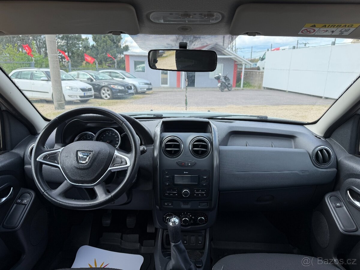 Dacia Duster, 1.6i 84kw93.tis.KMKlima - 20