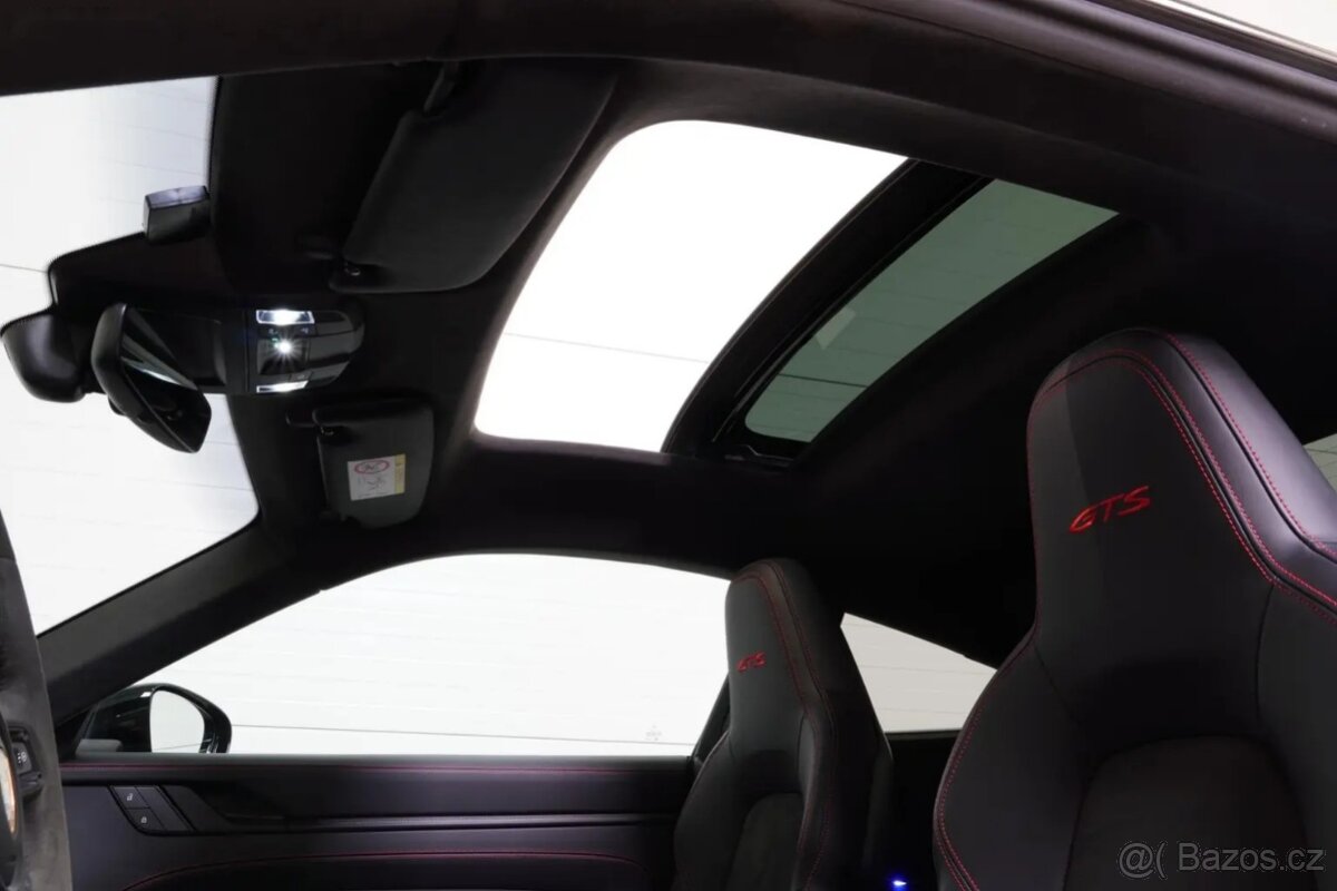 Porsche 911, Carrera 4 GTS - 20